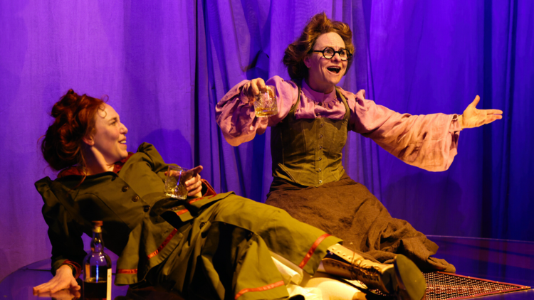 The Half-Life of Marie Curie (Ensemble Theatre)