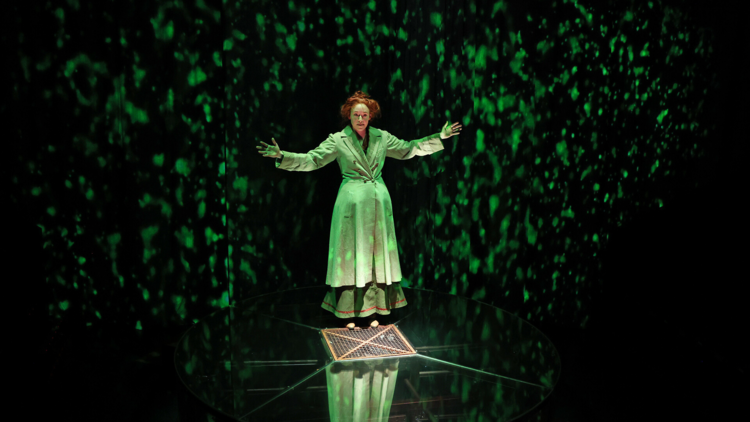 The Half-Life of Marie Curie (Ensemble Theatre)