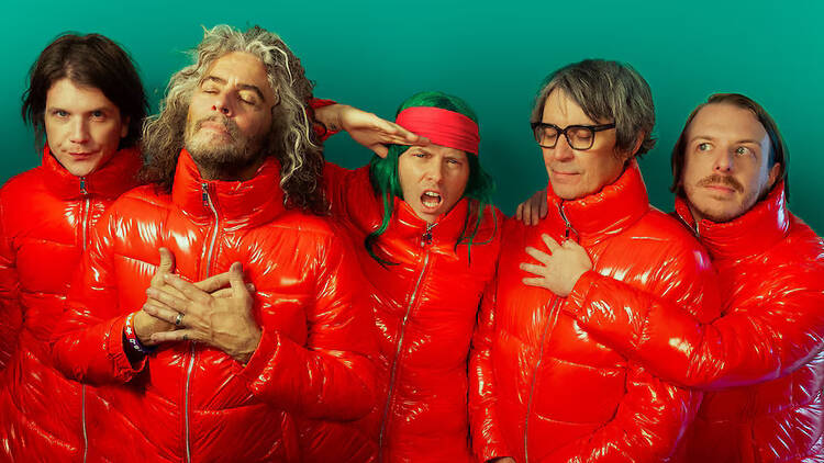Flaming Lips