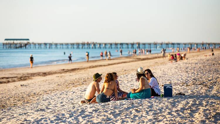 Henley Beach Henley Beach