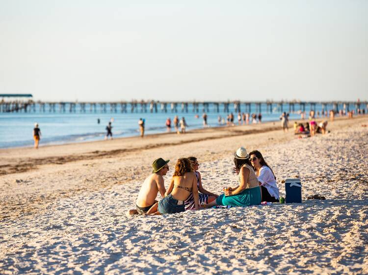 The best beaches in Adelaide