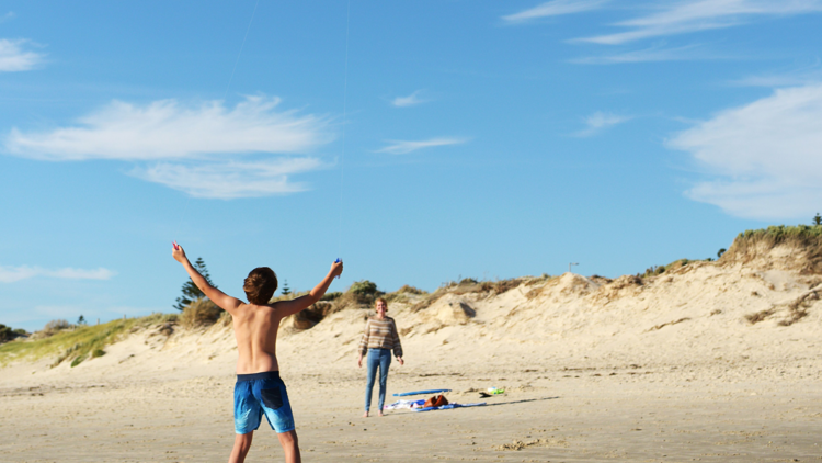 West Beach