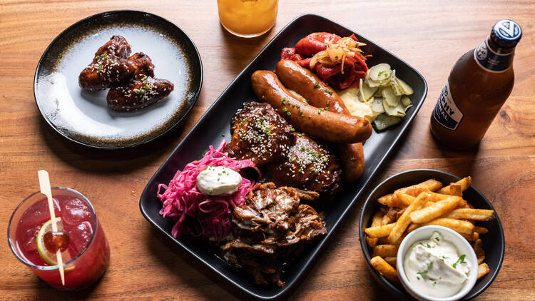 Bluestone American BBQ