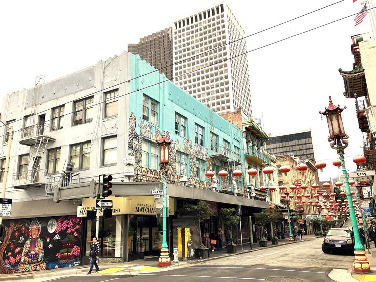 These are the 20 best things to do in San Francisco’s Chinatown