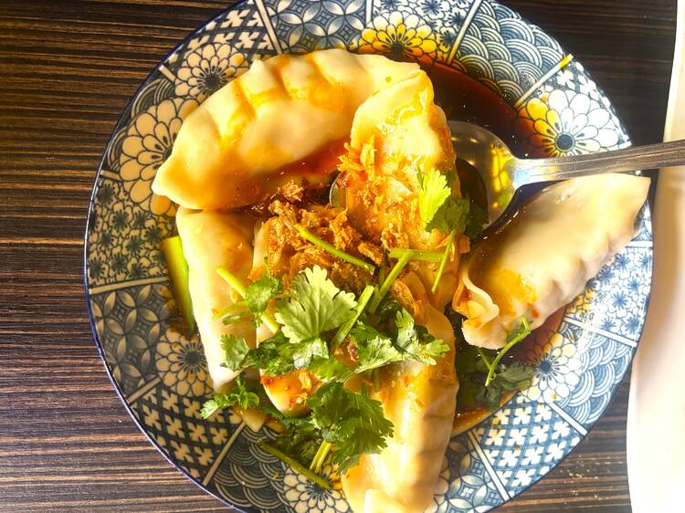 House of Nanking