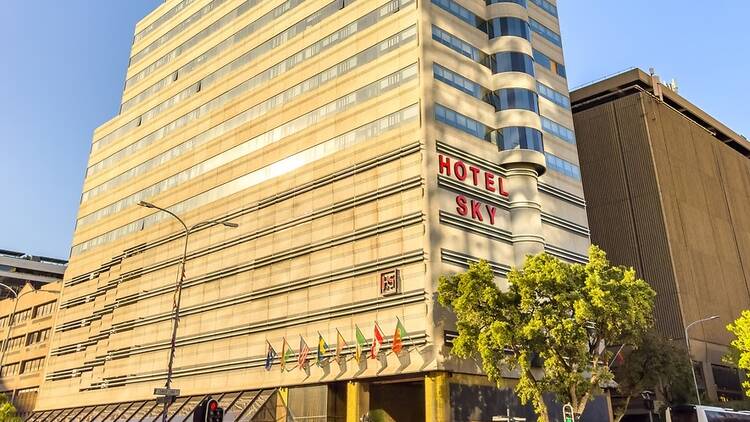 Hotel Sky