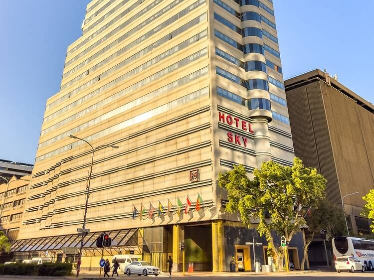 Hotel Sky