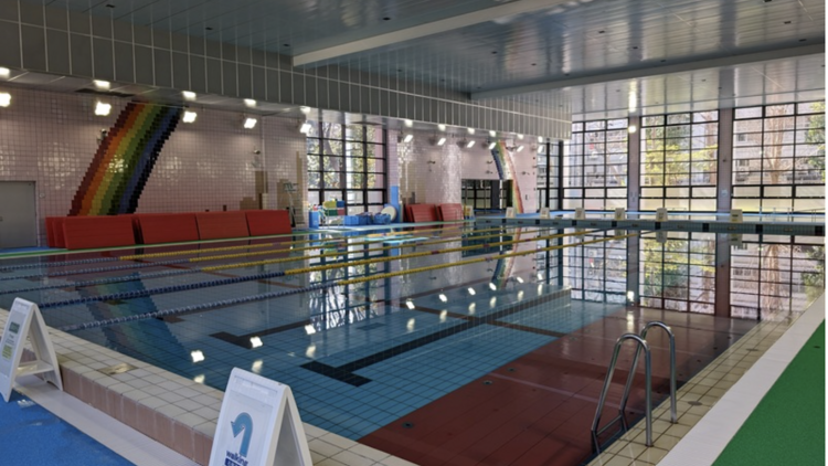 Shinjuku Sports Center