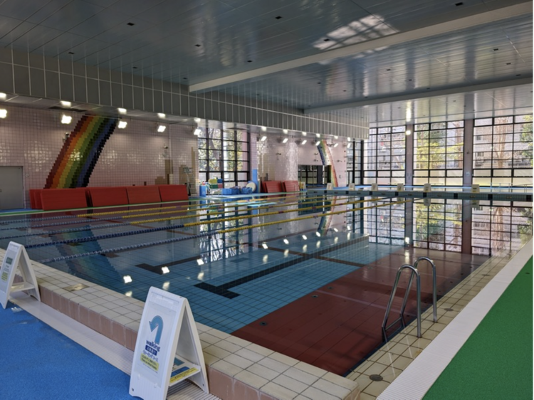 Shinjuku Sports Center