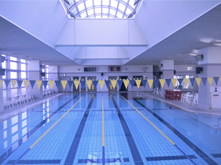 Ikebukuro Sports Center