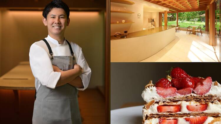 Singapore AMI Patisserie's Makoto Arami wins La Liste Pastry Talent of the Year Award 2025 by La Liste