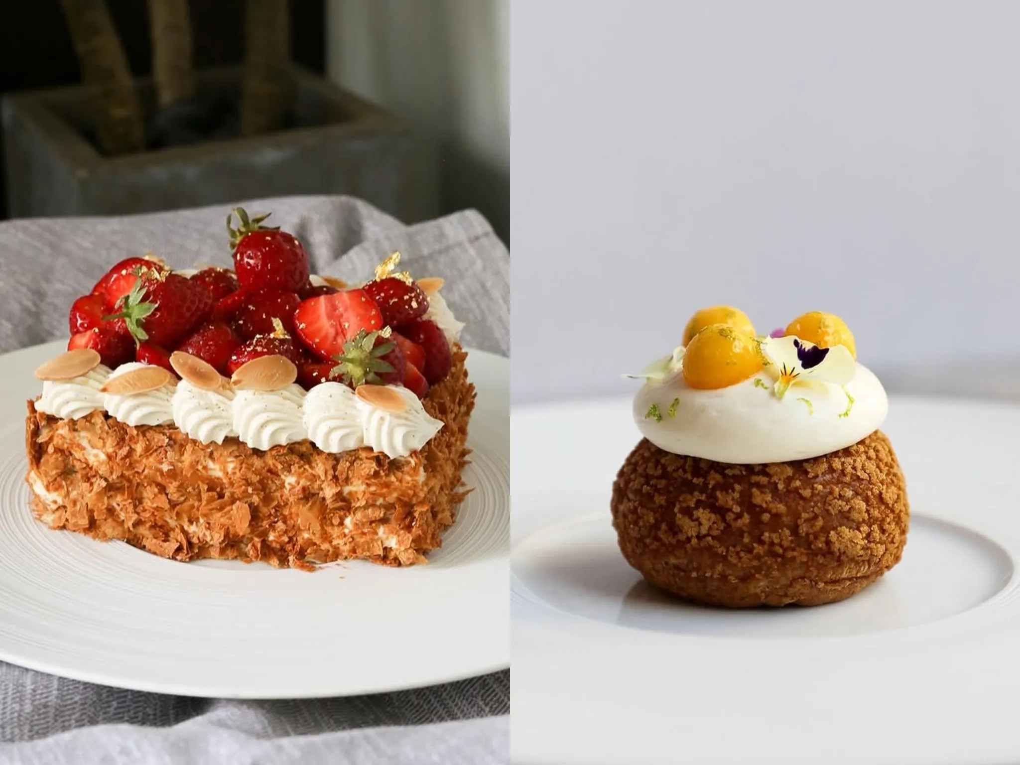 Singapore AMI Patisserie's Makoto Arami wins La Liste Pastry Talent of the Year Award 2025 by La Liste