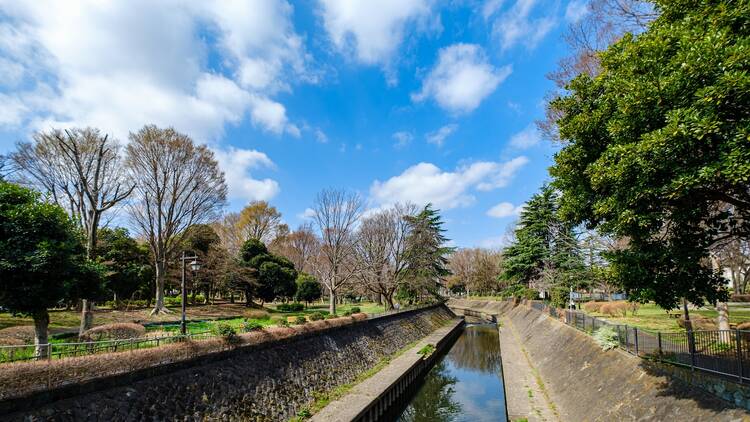Wadabori Park