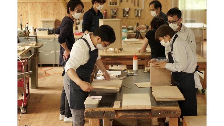 つくるよろこび 生きるためのDIY