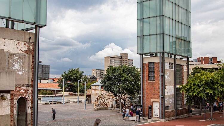 Constitution Hill Constitution Hill