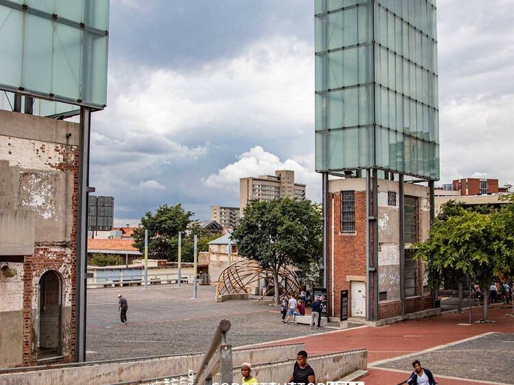 Constitution Hill Constitution Hill
