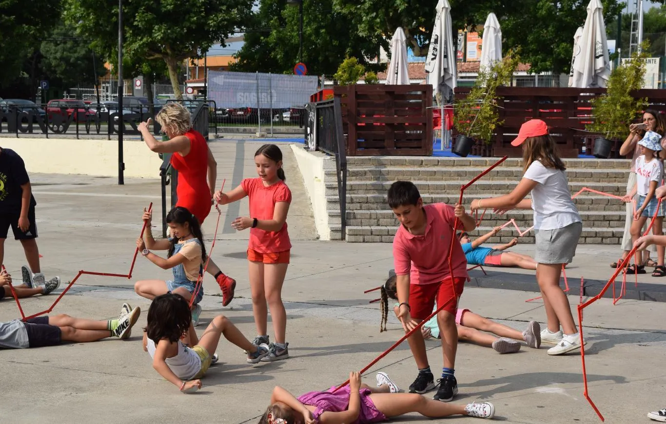 ¡1, 2, 3… PERFORMA! 2024
