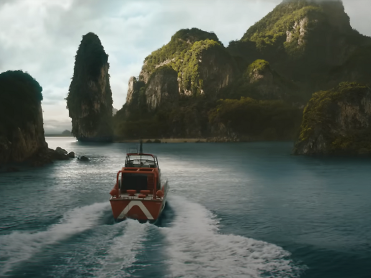 Jurassic Thailand 