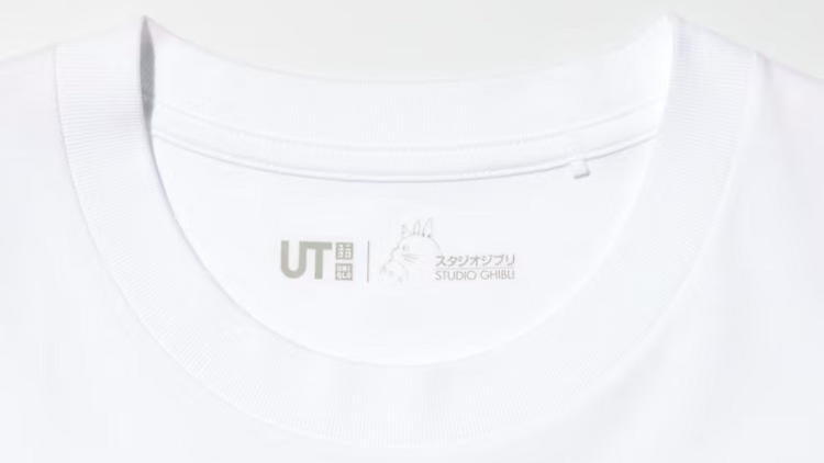 Uniqlo UT x Studio Ghibli