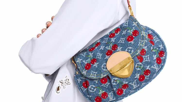 Louis Vuitton x Takashi Murakami