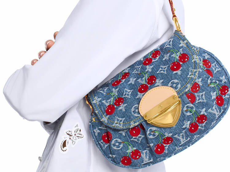 Louis Vuitton x Takashi Murakami