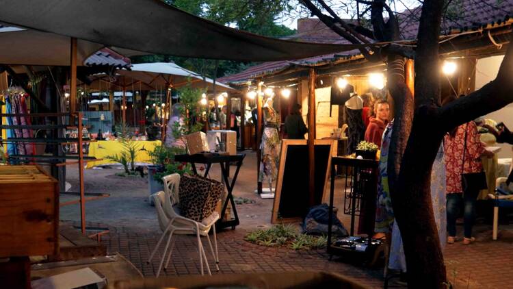 Bryanston Market