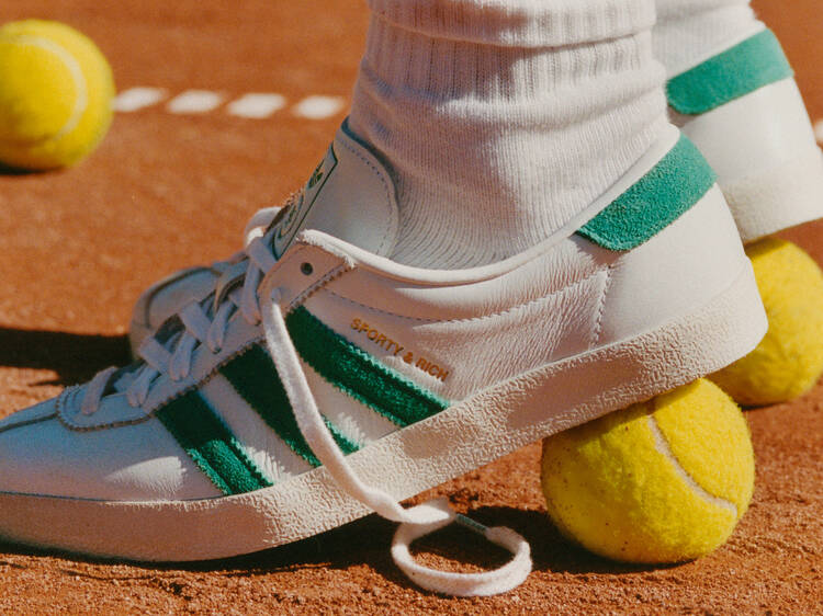 adidas x Sporty&Rich