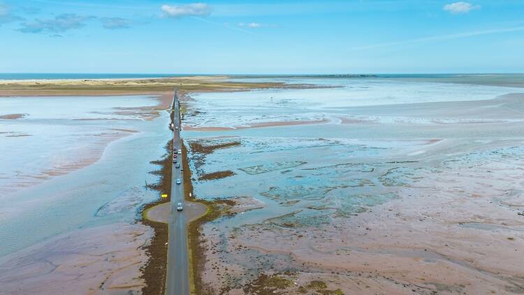 Lindisfarne, Northumberland