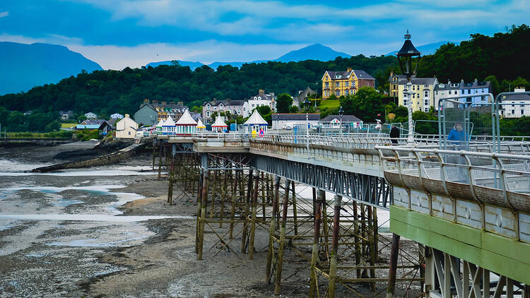 Bangor, Wales