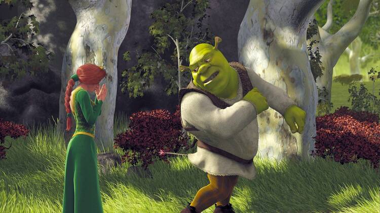 Shrek Shrek
