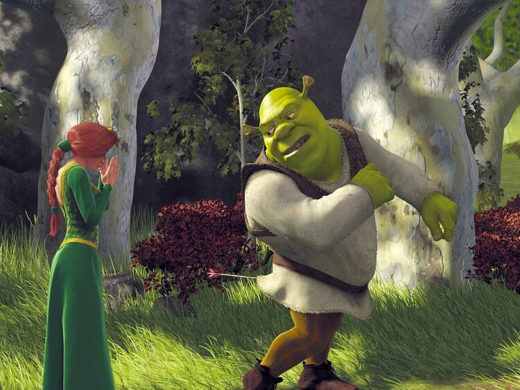 Shrek Shrek