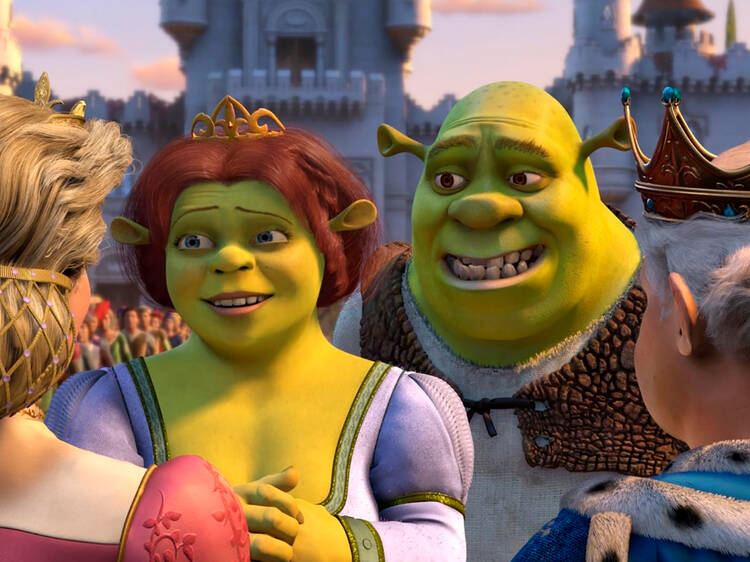 Shrek 2