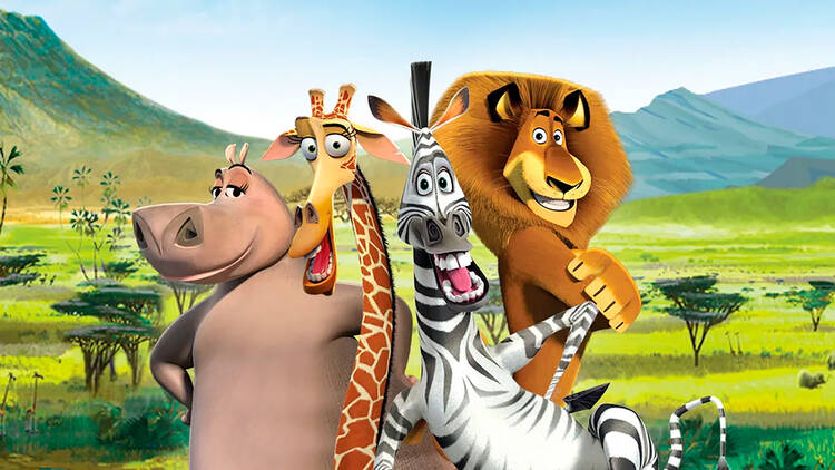 Madagascar