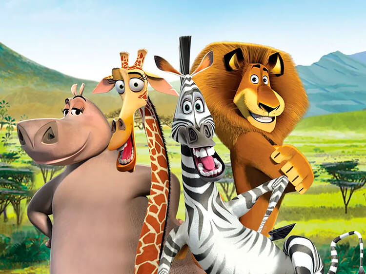 Madagascar