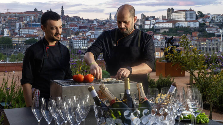 Tivoli Kopke Porto Gaia
