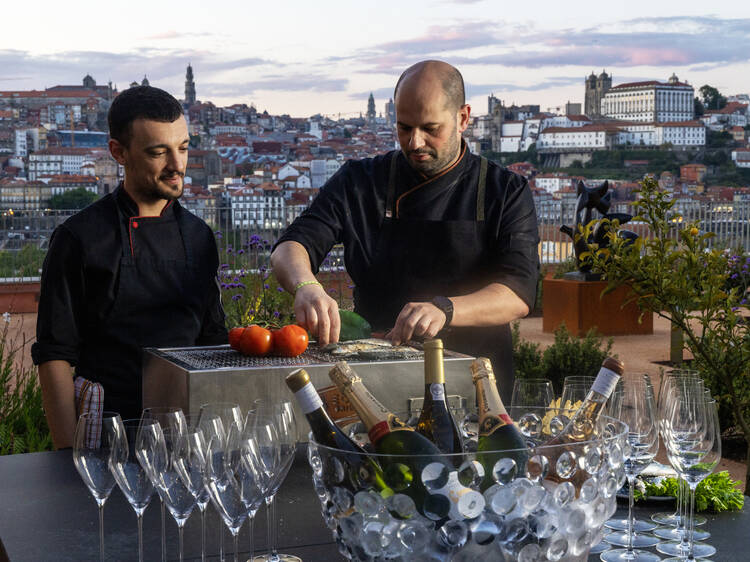 Tivoli Kopke Porto Gaia