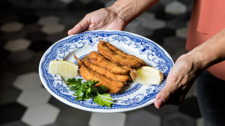 Quintas de Copo e Garfo: Sardinhas, Vinho e Fado