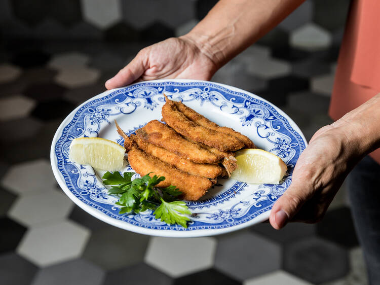 Quintas de Copo e Garfo: Sardinhas, Vinho e Fado