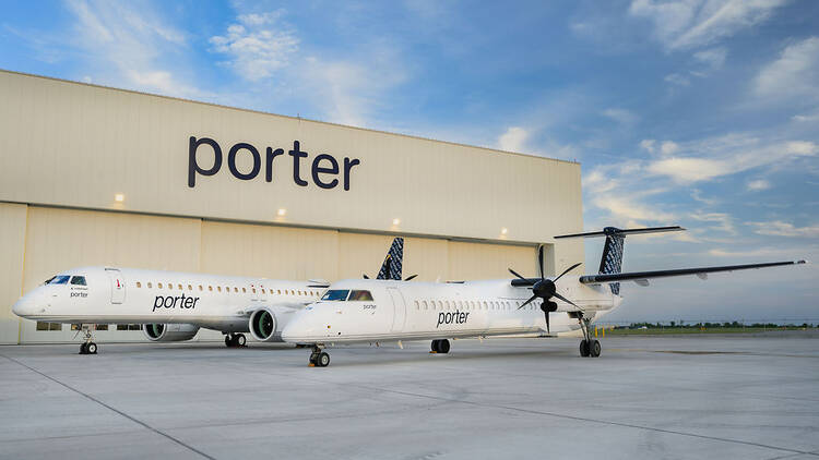 porter airlines