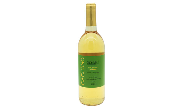 Onorevolé Blanc