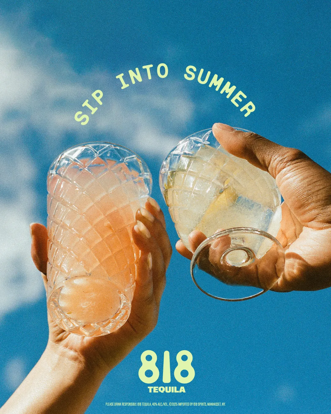 818 Tequila