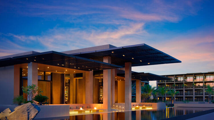 JW Marriott Los Cabos Beach Resort & Spa