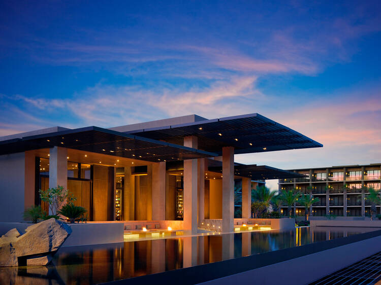 JW Marriott Los Cabos Beach Resort & Spa