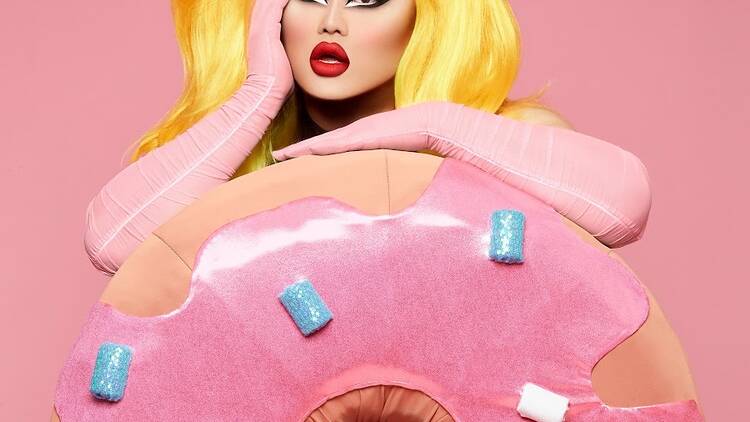 Marcas de maquillaje de drag