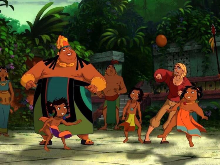 El camino hacia El Dorado