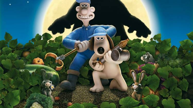 Wallace & Gromit: The Curse of the Were-Rabbit