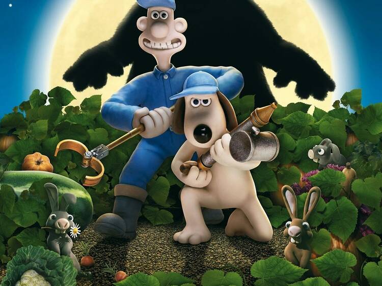 Wallace & Gromit: The Curse of the Were-Rabbit