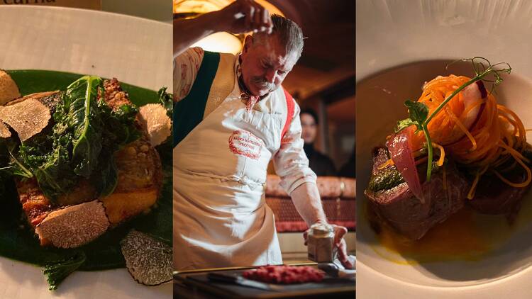 Dario Cecchini is back at Carna
