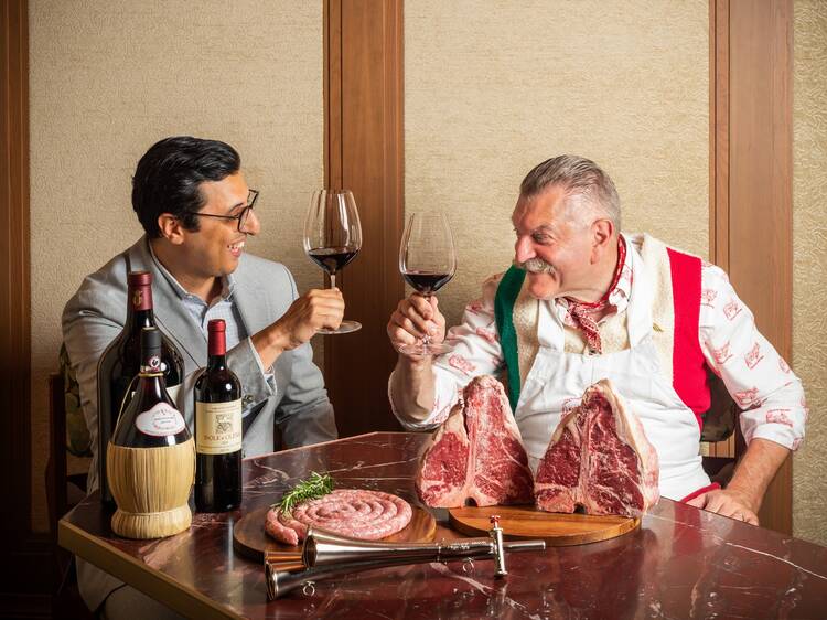Dario Cecchini Carna