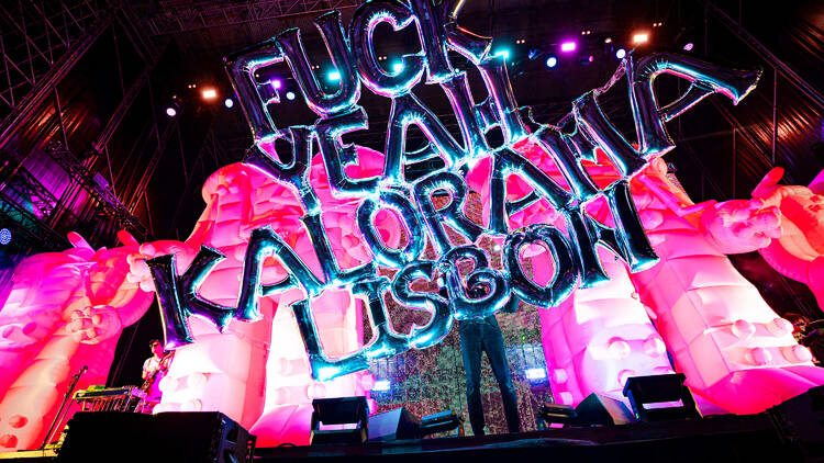 Flaming Lips